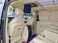 2019 Mercedes-Benz Vito 2018 2.0T AT Business China VI #14