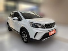 2017 Geely Auto Vision X3 2017 1.5 AT Elite #3