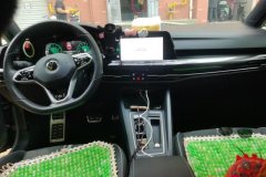 2022 Volkswagen Golf 2023 1.4T AT 280TSI DSG R-Line Lite #12