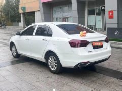 2020 Geely Auto Emgrand Sedan 2020 1.5 MT Comfort #6