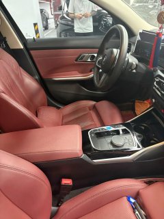 2023 BMW i3 2022 eDrive 35 L #3