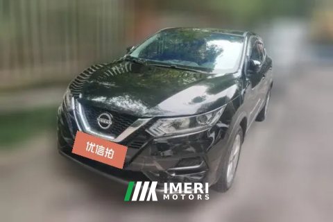 2024 Nissan Qashqai 2023 Classic 2.0L AT CVT XVComfort