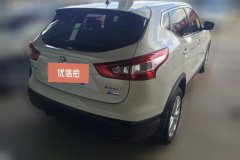 2017 Nissan Qashqai 2017 2.0 AT Elite China VI #3