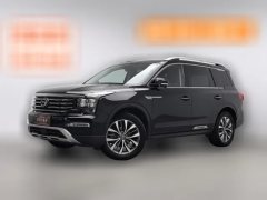 2017 GAC Trumpchi Trumpchi GS8 2017 2.0T AT 320T 2WDLuxurySmart Connect（7Seat） #1