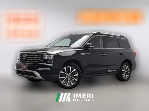2017 GAC Trumpchi Trumpchi GS8 2017 2.0T AT 320T 2WDLuxurySmart Connect（7Seat）