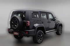 2022 Beijing Off-Road Beijing BJ40 2021 2.0D AT4WDBlade HeroEditionknight #2