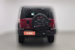 2018 Beijing Off-Road Beijing BJ40 2017 2.3T AT 40Lring towerChampion4WD #4