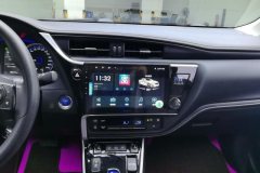 2021 Toyota Corolla Twin Engine E+ 2020 1.8 AT Comfort HEV #11