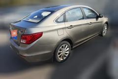 2016 Dongfeng Fengxing Jingyi S50 2016 1.6 AT Exclusive #3