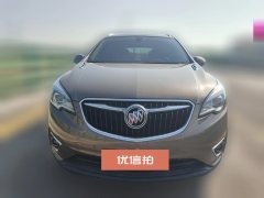 2018 Buick Envision Plus 2018 1.5T AT 20TLuxury FWD #3