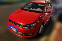 2016 Volkswagen Polo Hatchback 2014 1.6 AT Comfort #1