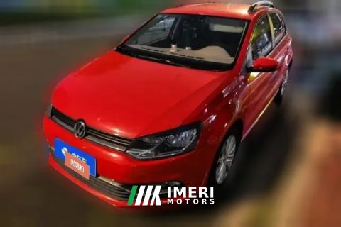2016 Volkswagen Polo Hatchback 2014 1.6 AT Comfort