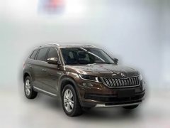 2019 Škoda Kodiaq 2018 2.0T AT TSI330 LuxuryPremium5Seat FWD Facelift #2
