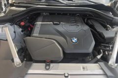 2021 BMW X3 2021 2.0T AT xDrive25i MSport Pkg4WD #10