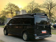 2019 Mercedes-Benz Vito 2018 2.0T AT Elite7Seat China VI #6
