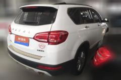 2020 Haval H6 2019 1.5T AT SportElite FWD China VI #3