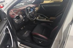 2018 Geely Auto Binyue 2019 1.5T AT Sport260TBattle China V #9