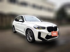 2019 BMW X3 2018 2.0T AT 28i MSport Pkg China VI #3