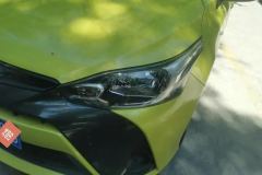 2017 Toyota Yaris L 2016 1.5 AT ECharmingEdition Facelift #5
