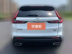 2023 Honda CR-V 2023 240TURBO AT 4WDEnjoy5SeatEdition #4