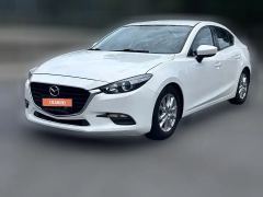 2019 Mazda Mazda3 Axela Sedan 2019 1.5 AT Cloud controlEditionComfort China VI #1