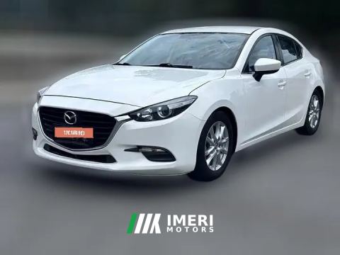 2019 Mazda Mazda3 Axela Sedan 2019 1.5 AT Cloud controlEditionComfort China VI