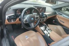 2022 BMW 5 Series(Imported) 2022 Facelift 2.0T AT 530i MSport Pkg (Imported) #12