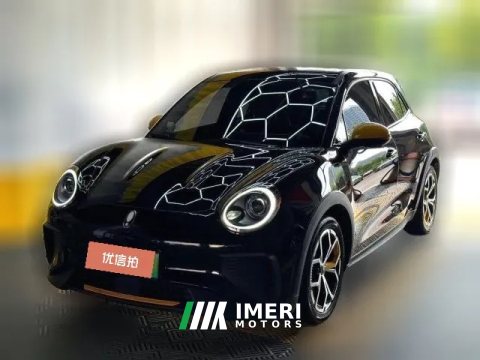 2024 Ora Good Cat GT 2023 MulanEdition 401km Honor