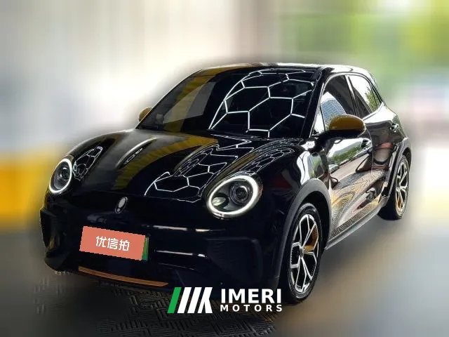 2024 Ora Good Cat GT 2023 MulanEdition 401km Honor