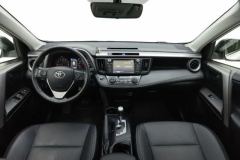 2017 Toyota RAV4 2016 2.5L AT 4WDElite #14