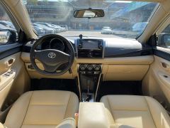2014 Toyota Vios 2014 1.5 AT Smart Fashion #9