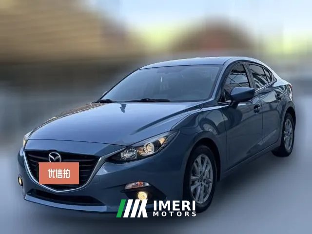 2016 Mazda Mazda3 Axela Sedan 2016 1.5 AT Luxury