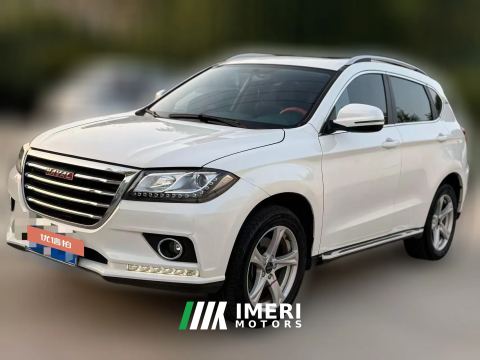 2019 Haval H2 2018 Red Label 1.5T MT 2WDElite