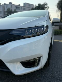 2017 Honda Fit Hatchback 2016 1.5 AT LXSComfortSunroofEdition #2