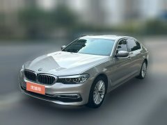2019 BMW 5 Series 2019 2.0T AT 530LiLeadingMSport Pkg #1