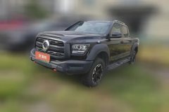 2025 Great Wall Great Wall Shanhai Pao Hi4-T 2025 Hi4-T Performance #1