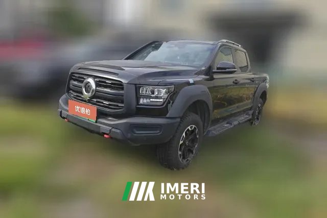 2025 Great Wall Great Wall Shanhai Pao Hi4-T 2025 Hi4-T Performance