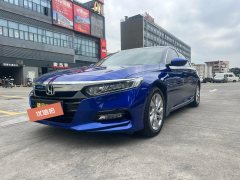 2020 Honda Accord 2018 1.5T AT 260TURBOElite China VI #7