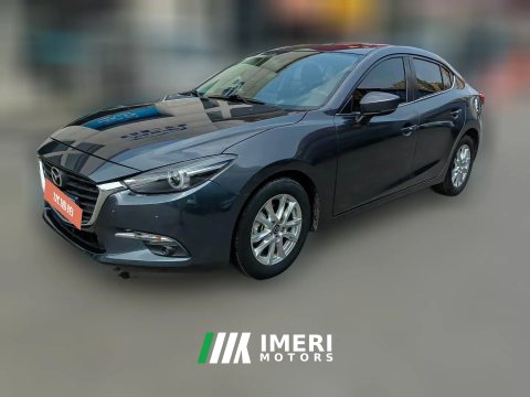 2019 Mazda Mazda3 Axela Sedan 2019 1.5 AT Cloud controlEditionLuxury China V