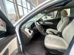 2014 Chevrolet Cruze Sedan 2015 1.5 AT ClassicSE #3