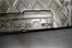 Passenger Seat Rail