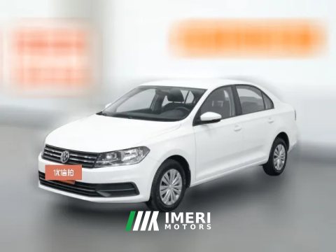2020 Volkswagen Santana 2019 1.5 AT Fashion China VI