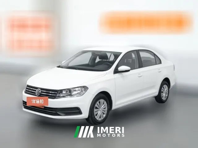 2020 Volkswagen Santana 2019 1.5 AT Fashion China VI