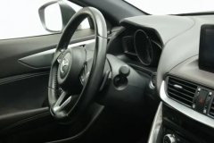 2018 Mazda CX-4 2018 2.5 AT blue sky passionEdition4WD #23
