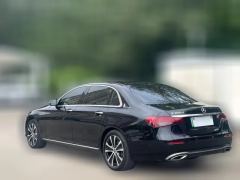 2022 Mercedes-Benz E-Class New Energy 2022 2.0T AT E350eL Plug-in hybrid sedan #6