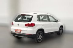 2015 Volkswagen Tiguan 2013 1.8T AT Luxury 4WD #2