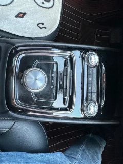 2018 Roewe Ei5 2018 ConnectednetFlagship EV #13
