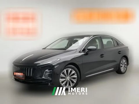 2022 Hongqi E-QM5 2022 431km AT ChargeEnjoy