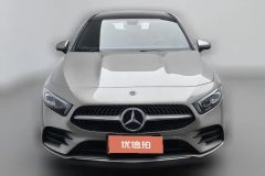 2020 Mercedes-Benz A-Class 2020 1.3T AT A200LSportsedan chair #3