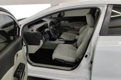 2015 Honda Civic 2014 1.8 AT ClassicLxi #9